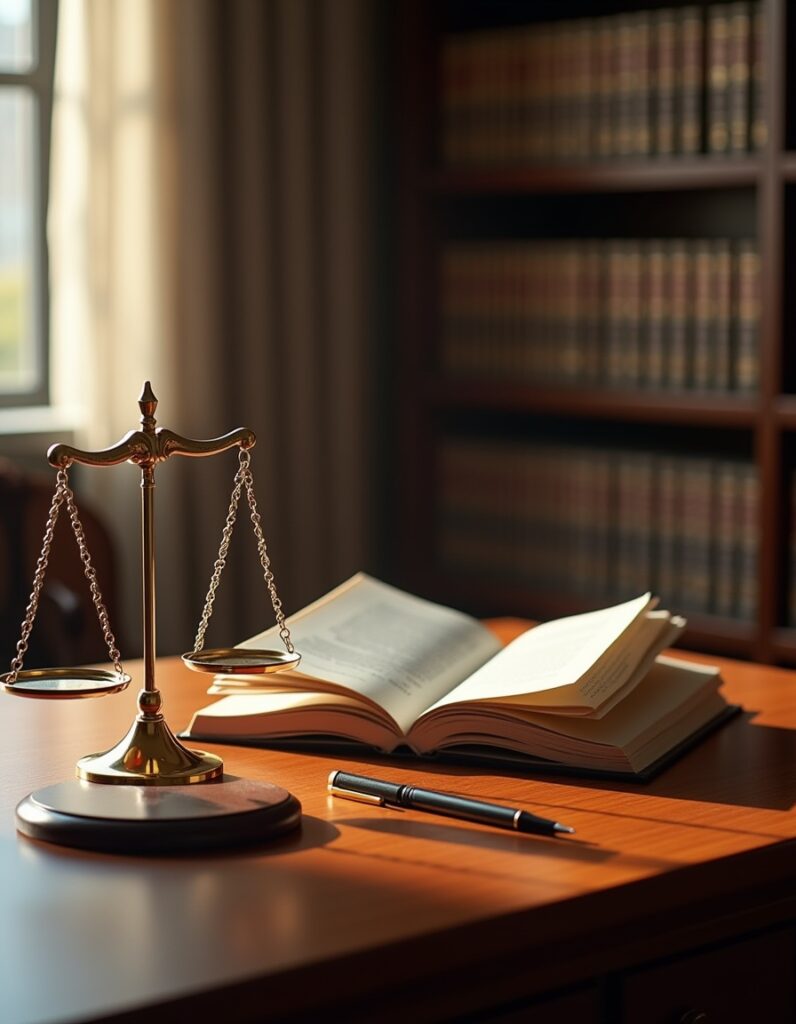 مكتب الدكتور عمر حابس النوافلة يقدم خدمات قانونية وشرعية بروح العدالة والحكمة.